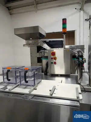 USED Control Micro System Control Micro Systems Laser, Model CMS-5250C