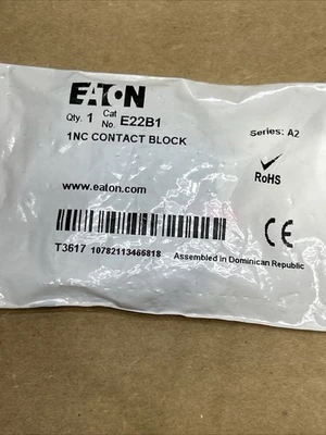 NEW Klockner Moeller DIL EEM-10