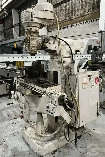 Used BRIDGEPORT MODEL J Vertical Mills Illinois US | Perfection Global, LLC. #1260527