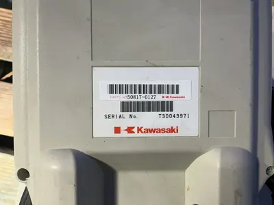Used 2018 KAWASAKI 3RS007NAC05 Robots Ohio US | HGR 24 #1568559