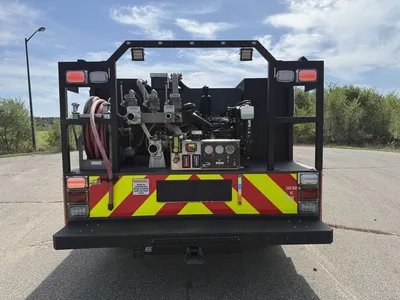 Used 2022 INTERNATIONAL BRUSH 4X4 FIRE TRUCK Fire Trucks Minnesota US | Carco Truck & Equipment #1514079