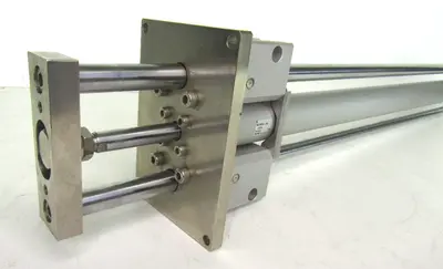 USED SMC MGCMF40-700-H7BW