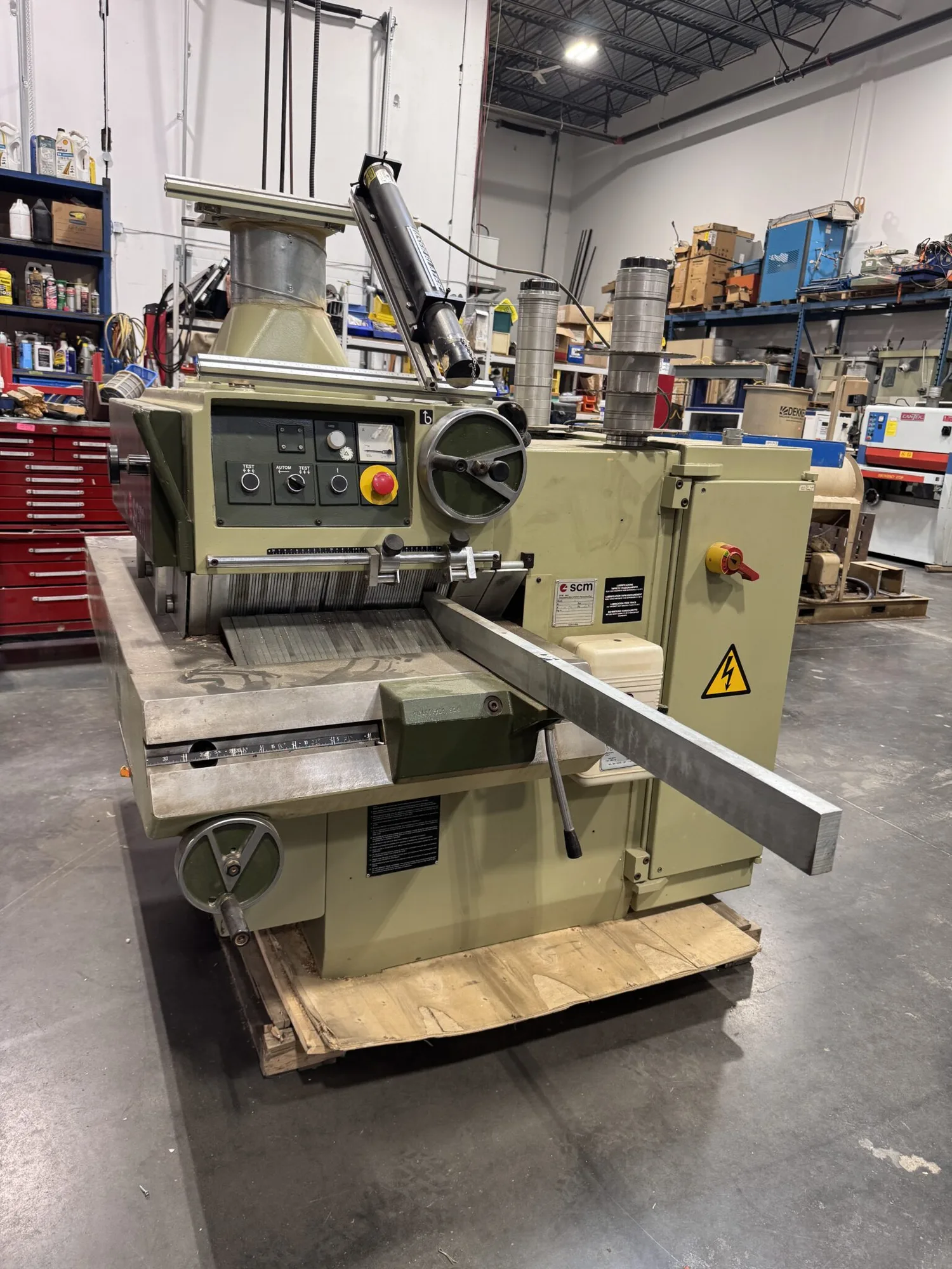 SCM M3 Multi Ripsaw