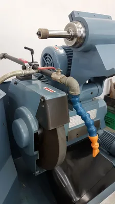 Used ENM G30-120 Universal Cylindrical Grinders Quebec CA | Omicron Machinery #1229233