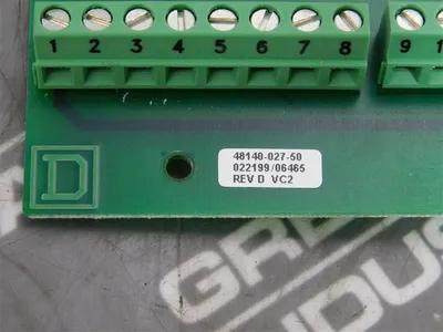 USED SQUARE D 48140-026-01