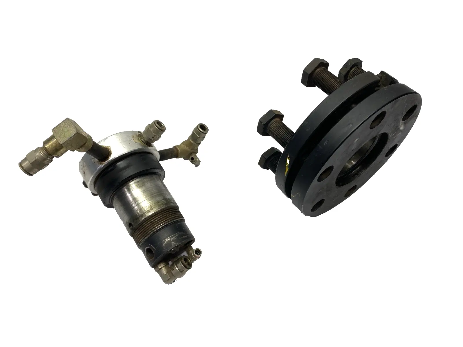 8809803 | Positech Rotary Air Seal 6 Port - For parts or not working
