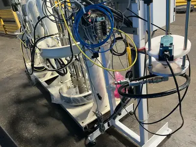 Used FLUID AUTOMATION, INC 6221A Pumps Ohio US | HGR 24 #1517991
