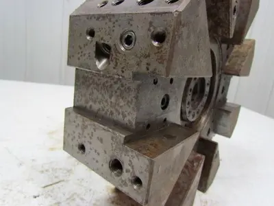 Hyundai HIT-15S CNC Lathe Tool Turret Repair or Replacement Part