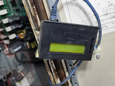 Used BENSHAW RB21S030S600-2047300000-000A230000-00 Switchgears British Columbia CA | Lenmark #1427047
