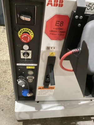 USED 2015 ABB IRB 2600 M2004