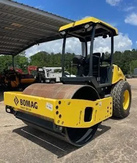 BOMAG BW 177 D-5 PL Single Drum Rollers | Mid South Machinery (2)