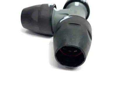 USED AIRNET EQUAL TEE SOCKET FITTING 25MM FOR AIR PIPE