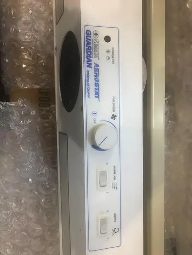 Used 2018 SIMCO AEROSTAT GUARDIAN Fans | SMT Resource #487984