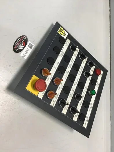 Used KEBA E-CON-SPTFT Interface Monitors Michigan US | Ideal Machinery #1182047