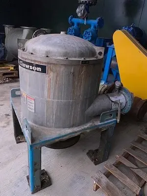 USED KADANT BC UV100