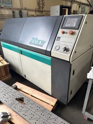 2003 FLOW 20XWD-60 Waterjet Pumps | Asset Exchange Corporation (1)