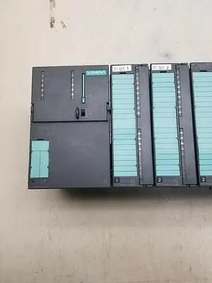 USED SIEMENS 315-2EH14-0AB0