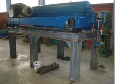 KHD CP3-0.1 Centrifuge - Decanter | Perry Equipment (1)