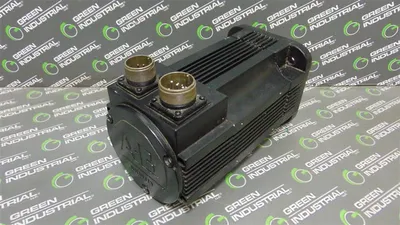 Allen Bradley 1326AB-A410G-21 Servo Motor 0.7 kW Used