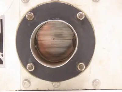 Used SALINA VORTEX _UNKNOWN_ Valves/Fittings Indiana US | Arrow Industrial #1437062