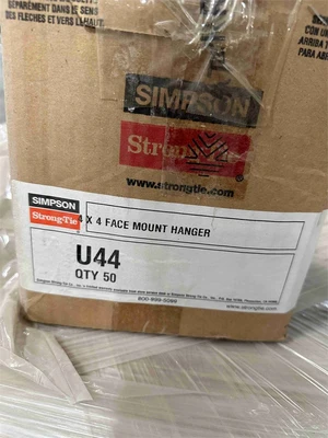 Used SIMPSON STRONG-TIE U44 Construction Material & Supplies Florida US | MachineryMax #1437769