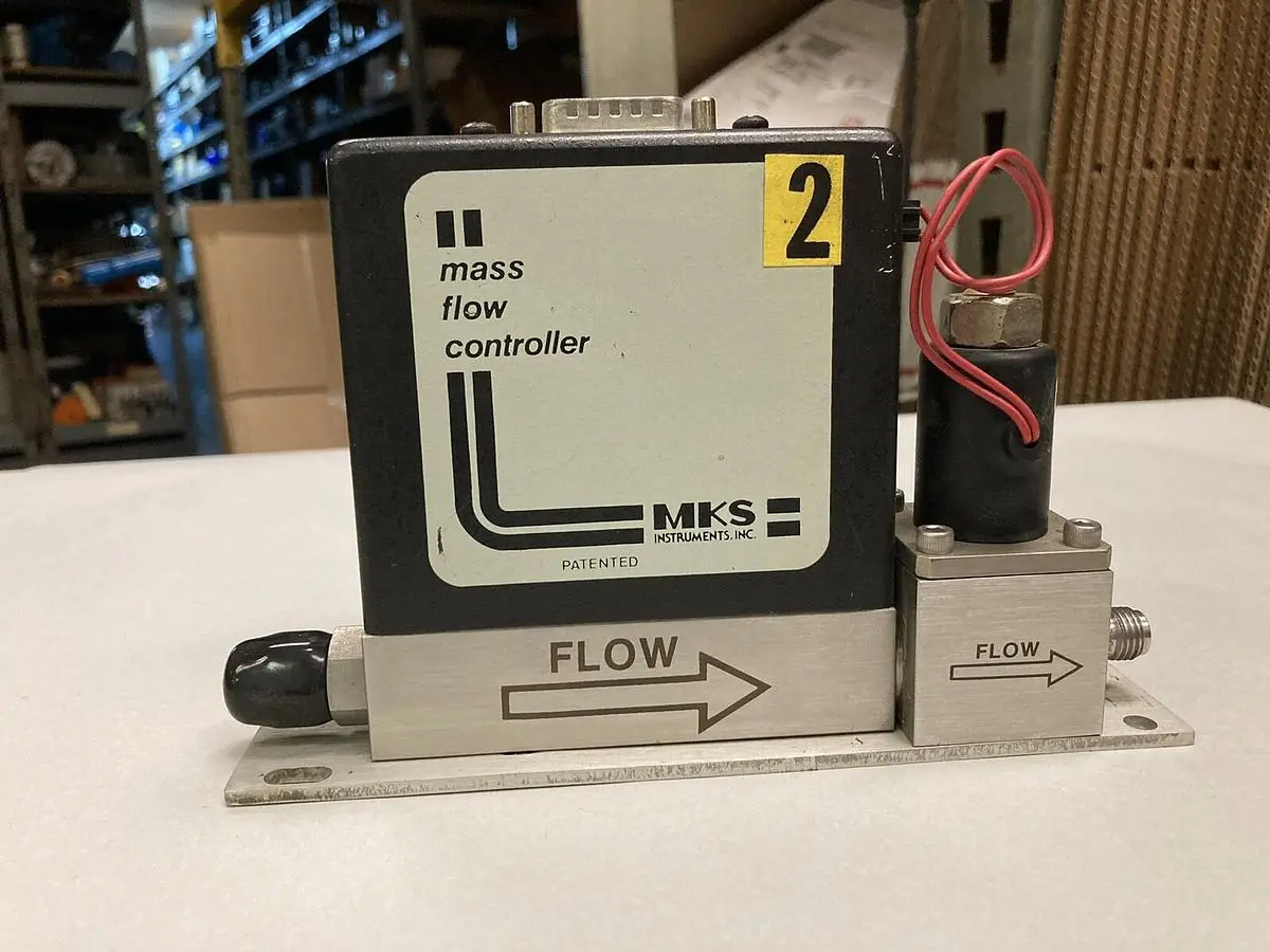 Used MKS 1259C-01000SV Industrial Controls Ohio US | Surplus Asset Holdings #1242326
