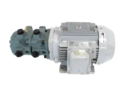 NEW NACHI UVD-11A-A3-A3-2.2-4-40 PUMP 200/220V VDR-11B-1A3-1A3-U-22 VADA-1A4B22