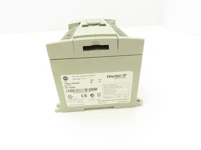 Allen Bradley 1766-L32AWA MicroLogix 1400 Controller Module 32Pt Series B FW 14