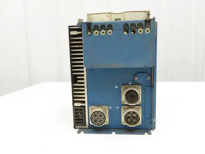 Indramat FWA-DIAX02-DL3-03VRS-MS Power Supply AC Servo Compact Controller 267260