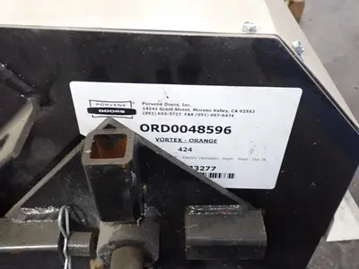USED 2016 PORVENE DOORS PROHBE