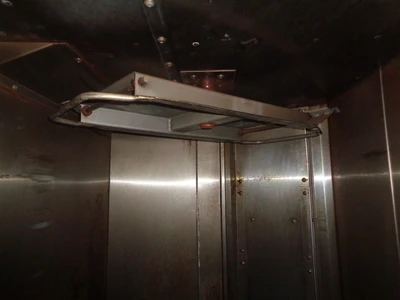 Used 1998 BAXTER OV210G-M1B Ovens California US | BakeryEquipment.com #1555290