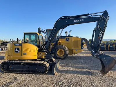 USED 2022 Deere 85G