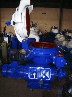 Alfa-Laval MAPX 309 TGT-29-60 oil purifier, SS.