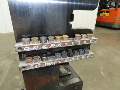Used TOX PRESSOTECHNIK _UNKNOWN_ C-Frame Presses Indiana US | Arrow Industrial #1368188