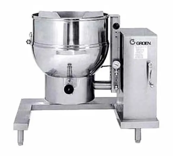 USED GROEN DEE-60 TILTING