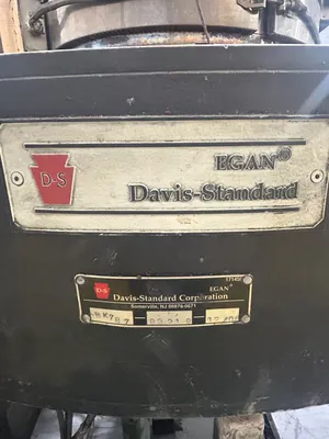 2006 DAVIS STANDARD blown film die Blown Film Dies - Single Layer, SIZE 15" - 19.99""" | Mark One Machinery (8)