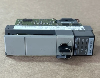 USED Allen-Bradley 1747-L543 B 3