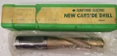 SUMITOMO KDS08125MA Tooling & Accessories, Drilling | Machinery Central (4)