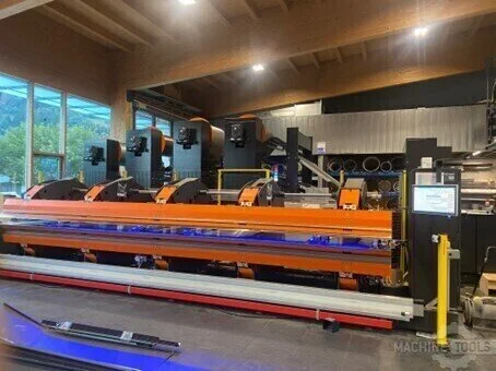 Used THALMANN TD150 6.4 Folding machines Wisconsin US | Mac-Tech #866801