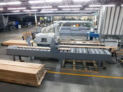 New | in-Stock CAMERON AUTOMATION _UNKNOWN_ Woodworking Complete Operations Pennsylvania US | Highland Automation #1298453
