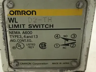 USED OMRON WLD2-TH