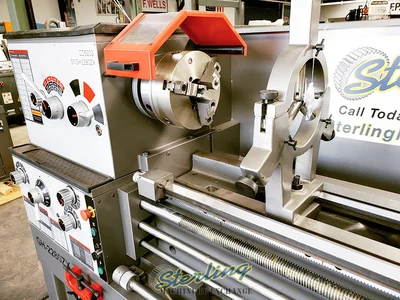 New | in-Stock JET GH-2280ZX SERIES Precision Lathes California US | Sterling Machinery Exchange #1466908