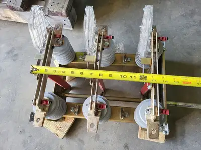 USED POWERCON CORP L502-309