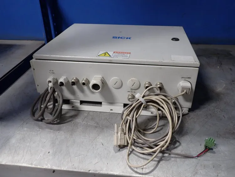 Used SICK 2089292 Electrical Panels Ohio US | HGR 24 #805570