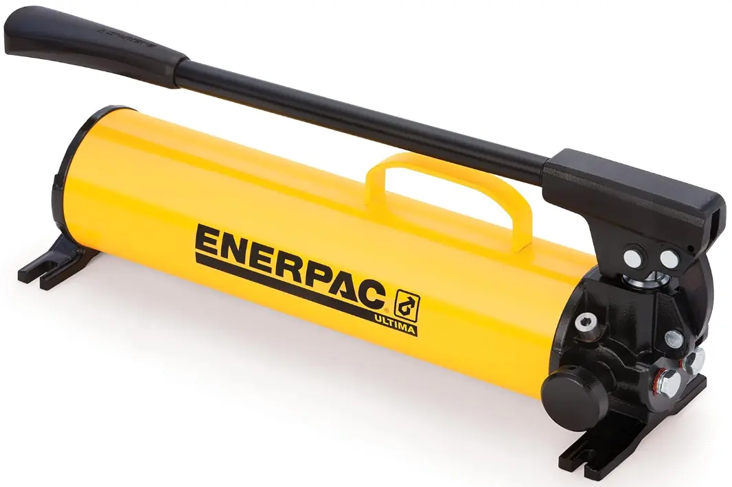 Used ENERPAC P80 Hydraulic Pumps Saskatchewan CA | Certified Sales and Rentals #1558045