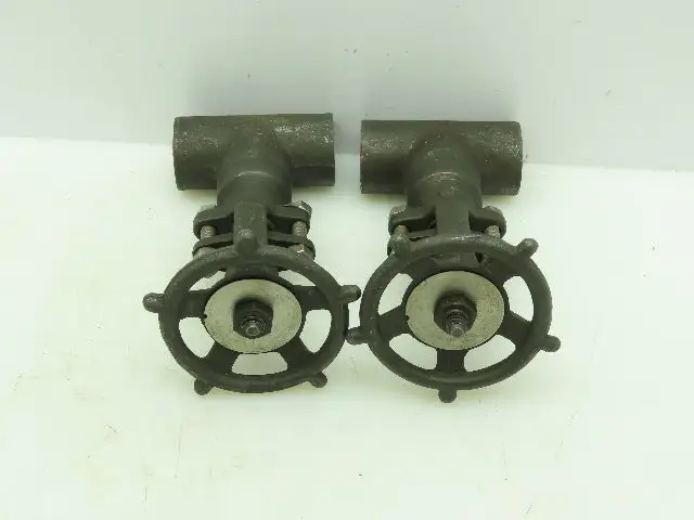 Used VOGT _UNKNOWN_ Valves/Fittings | Arrow Industrial #629976
