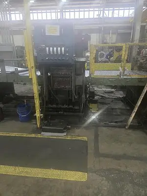 60” x .125” Rowe/Voss CTL Line