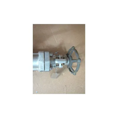 EAGLE AMERICA 1 1/2" FORGED STEEL GATE VALVE - W8 SERIES