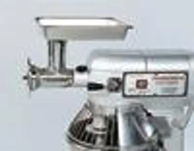MEAT GRINDER 10 QUART MIXER