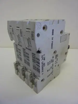 USED MERLIN GERIN C60N-13